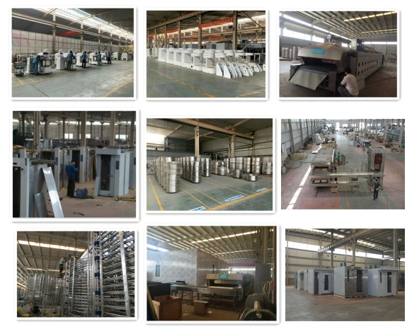 Bakery Used Stainless Frozen Hamburger Bread Spiral Cooling Tower System Equipment