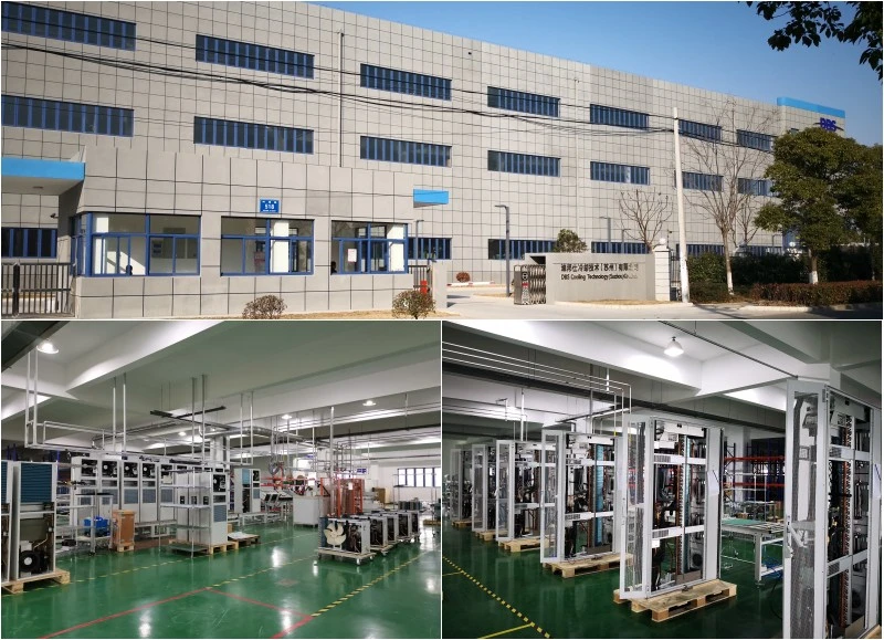 500W AC Air Conditioner Refrigeration Equipment for Industrial Air Cooling