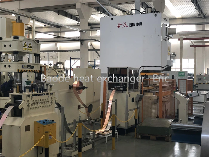 High Heat Transfer Efficiency Danfos Copper Brazed Heat Exchanger Ach30 AC30 AC73 B28 B85 for Heat Pump