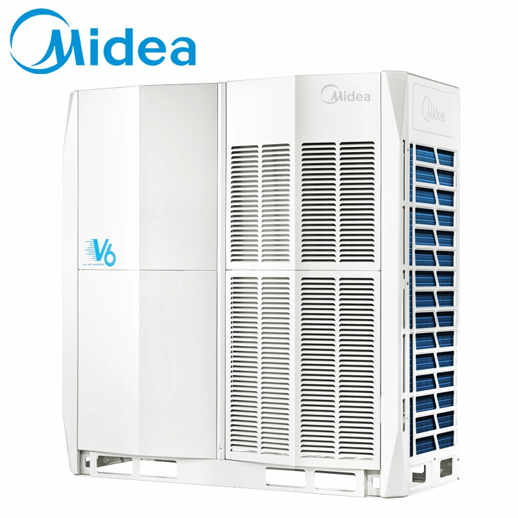 Midea Vrv Vrf System Commercial Central Room Industrial Air Conditioner