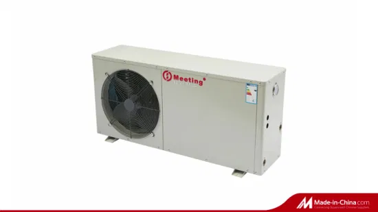 가정용 MD30d 220V 12kw 공기 소스 열 펌프 회의